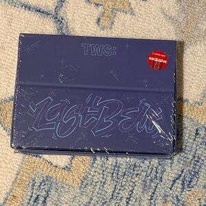 M TWS: Last Bell K-pop Album